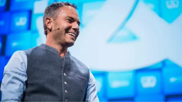 世界10憶ダウンロードのアプリ「shazam」の創業者、クリス・バートン氏来日公演会